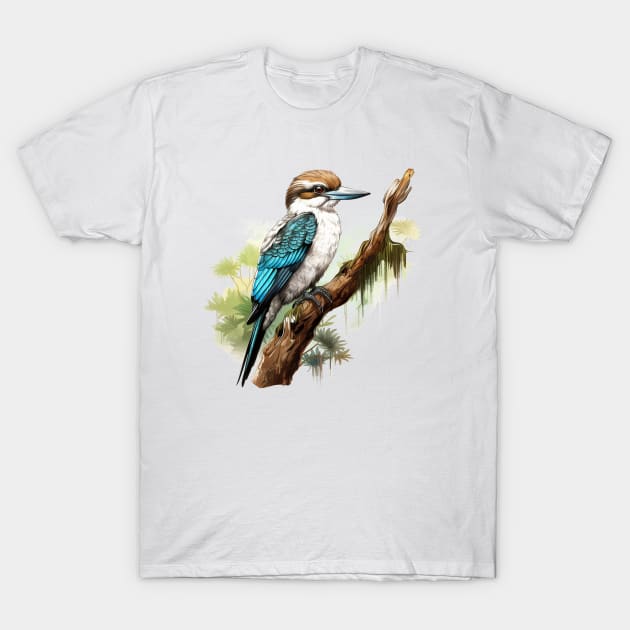 Kookaburra T-Shirt by zooleisurelife